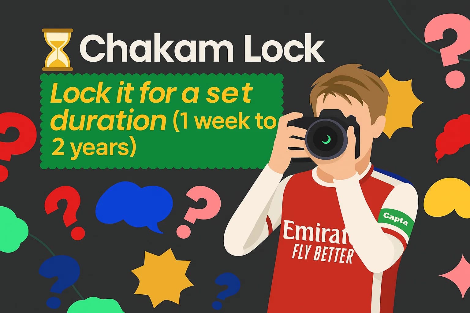 Chakam Lock